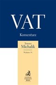 Książka : VAT Koment... - tomasz Michalik