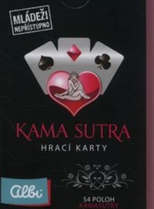 Picture of Karty do gry Kamasutra