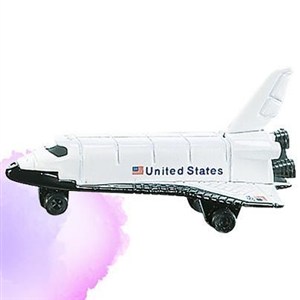 Obrazek Pojazd siku wahadłowiec S0817