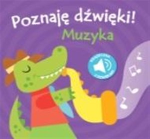 Obrazek Poznaję dźwięki 2 - muzyka