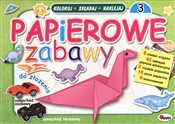 Zobacz : Papierowe ... - Aleksandra Kosmala-Czarnecka