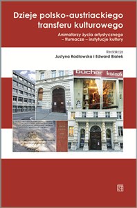 Picture of Dzieje polsko-austriackiego transferu kulturowego