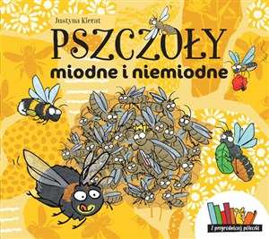 Picture of Pszczoły miodne i niemiodne