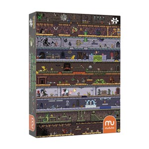 Picture of Puzzle 1000 Boss Monster