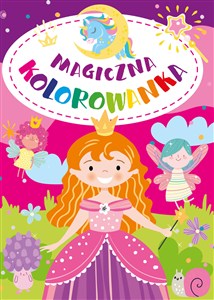 Picture of Magiczna kolorowanka
