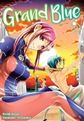 Grand Blue... - KENJI INOUE, Kimitake Yoshioka -  books in polish 