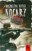 Nocarz - Magdalena Kozak -  Książka z wysyłką do UK
