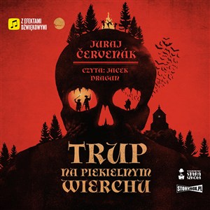 Obrazek [Audiobook] Trup na Piekielnym Wierchu