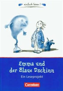 Obrazek Emma und der blaue Dschin