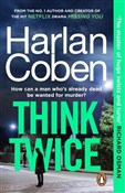 polish book : Think Twic... - Harlan Coben