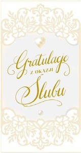 Picture of Karnet PM Ślub