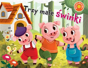 Picture of Trzy małe świnki. Rozkładanki