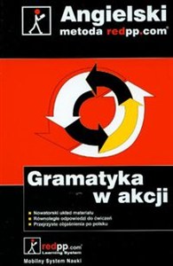Picture of Gramatyka w akcji Angielski Metoda redpp.com
