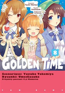 Picture of Golden Time. Tom 8