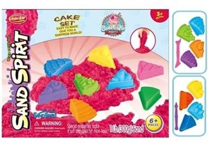 Picture of Magiczny piasek z foremkami