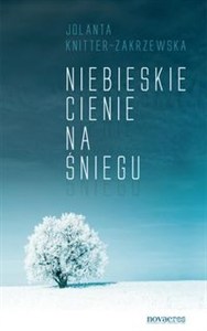 Obrazek Niebieskie cienie na śniegu