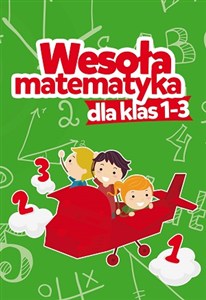 Obrazek Wesoła matematyka dla klas 1-3