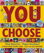 Książka : You Choose... - Pippa Goodhart