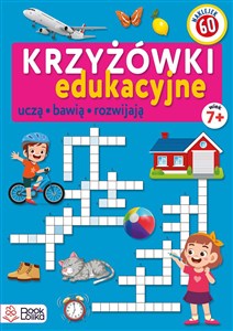 Obrazek Krzyżówki edukacyjne.