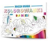 Polska książka : Nasza wiar...