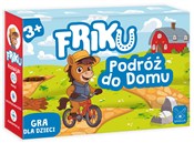 Książka : FRIKU Podr...