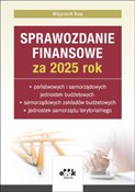 Sprawozdan... - Wojciech Rup -  Polish Bookstore 