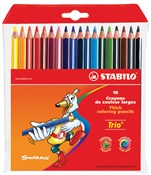 Polska książka : Kredki Tri...