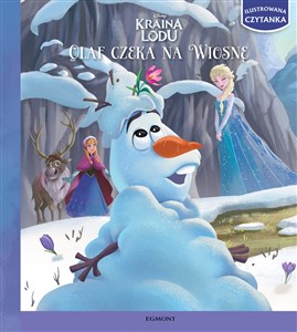 Obrazek Kraina Lodu Olaf czeka na wiosnę