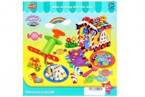 Obrazek Masa plastyczna i akcesoria