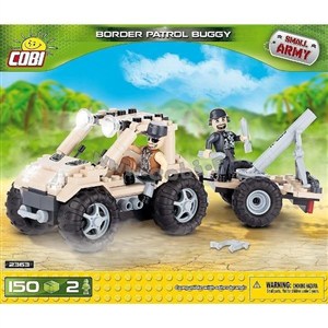 Obrazek Small Army Patrol Graniczny Buggy