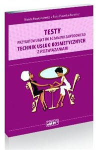 Obrazek Testy przyg. do egz. technik usług kosmetycznych