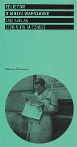 Picture of Felieton o mojej Warszawie