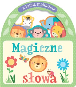 Obrazek A kuku, maluszku! Magiczne słowa