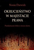 Okrucieńst... - Nonie Darwish - Ksiegarnia w UK