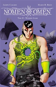Obrazek Nomen Omen Wicked Game