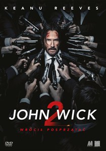 Picture of John Wick 2 (booklet DVD)