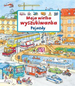 Obrazek Moja wielka wyszukiwanka Pojazdy