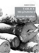 Książka : Tablice mi... - Marian Czuraj