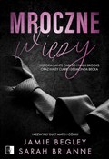 Książka : Mroczne wi... - Sarah Brianne, Jamie Begley