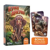 Ryki Afryk... -  foreign books in polish 