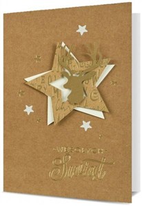 Obrazek Karnet Boże Narodzenie