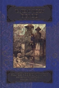 Obrazek Tajemniczy ogród z oryginalnymi ilustracjami Charlesa Robinsona