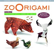 polish book : ZOOrigami ... - Didier Boursin