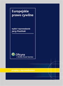 Obrazek Europejskie prawo cywilne
