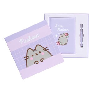 Obrazek Pamiętnik Pusheen +długopis SCPA5B08