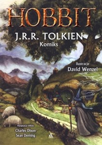 Obrazek Hobbit Komiks