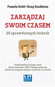 Obrazek Zarządzaj swoim czasem 25 sprawdzonych technik