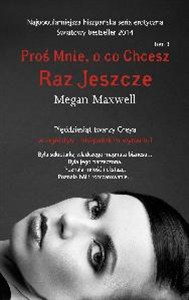 Obrazek Proś mnie o co chcesz Raz jeszcze Tom 3