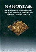 polish book : Nanodiam - Stanisław Mitura