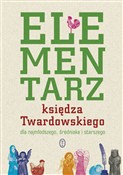 Elementarz... - Jan Twardowski -  Książka z wysyłką do UK